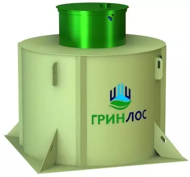 Станция биологической очистки Гринлос