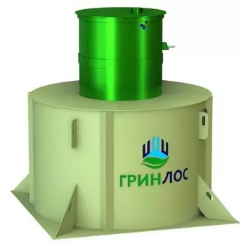 Станция биологической очистки Гринлос