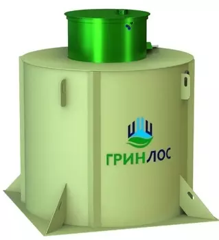 Станция биологической очистки Гринлос