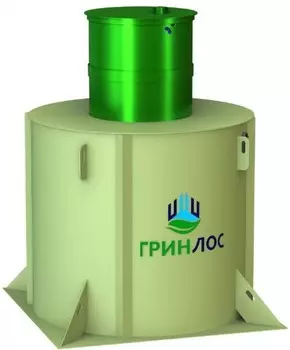 Станция биологической очистки Гринлос