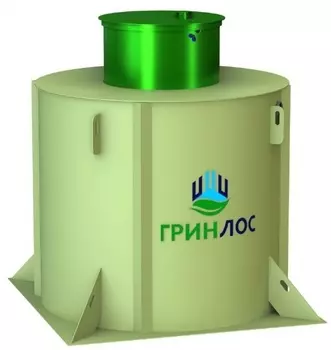 Станция биологической очистки Гринлос