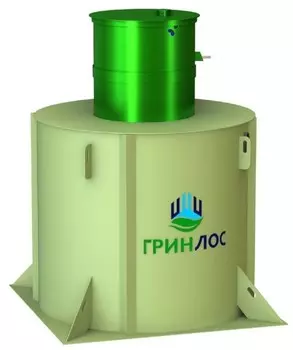 Станция биологической очистки Гринлос