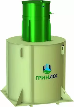 Станция биологической очистки Гринлос