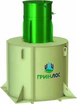 Станция биологической очистки Гринлос