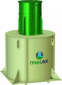 Станция биологической очистки Гринлос