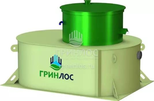 Станция биологической очистки Гринлос