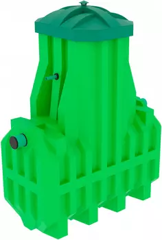 Станция биологической очистки Эргобокс