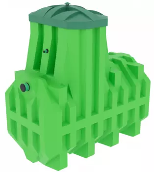 Станция биологической очистки Эргобокс