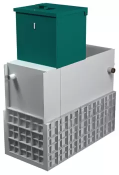 Станция биологической очистки Юнилос