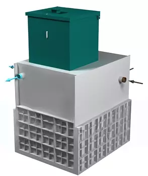 Станция биологической очистки Юнилос