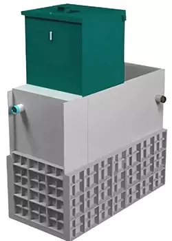 Станция биологической очистки Юнилос