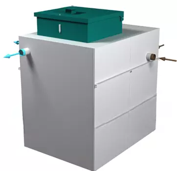 Станция биологической очистки Юнилос