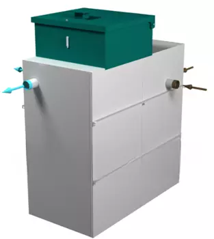 Станция биологической очистки Юнилос