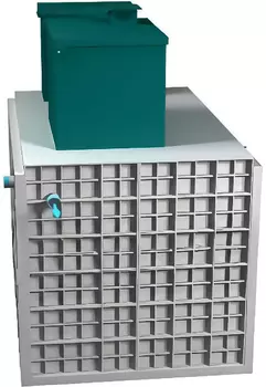 Станция биологической очистки Юнилос