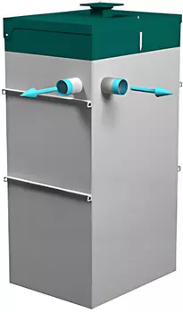 Станция биологической очистки Юнилос