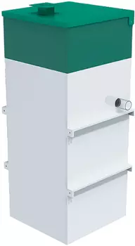 Станция биологической очистки Юнилос