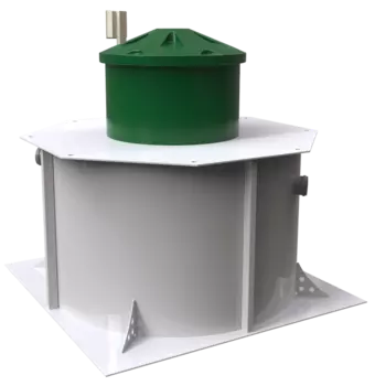 Станция биологической очистки Kolo Vesi