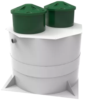 Станция биологической очистки Kolo Vesi