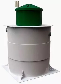 Станция биологической очистки Kolo Vesi