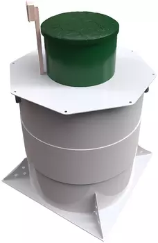 Станция биологической очистки Kolo Vesi