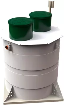 Станция биологической очистки Kolo Vesi