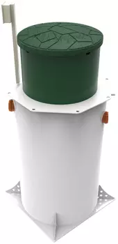 Станция биологической очистки Kolo Vesi