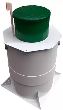 Станция биологической очистки Kolo Vesi