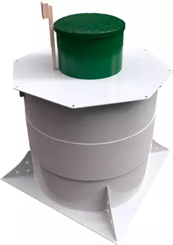 Станция биологической очистки Kolo Vesi