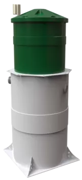 Станция биологической очистки Kolo Vesi