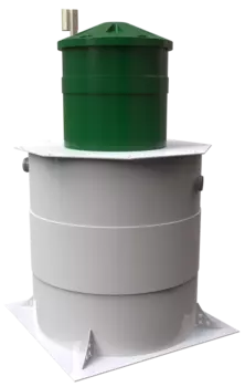 Станция биологической очистки Kolo Vesi