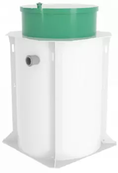 Станция биологической очистки Пеликан