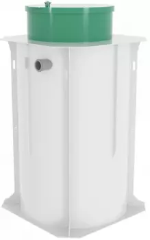 Станция биологической очистки Пеликан