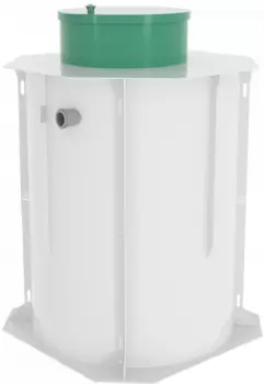 Станция биологической очистки Пеликан