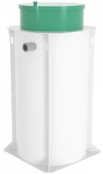 Станция биологической очистки Пеликан