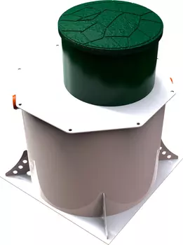 Станция биологической очистки Profit