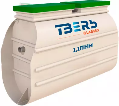 Станция биологической очистки Тверь