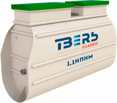 Станция биологической очистки Тверь