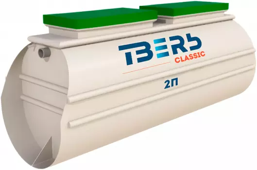 Станция биологической очистки Тверь