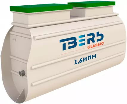 Станция биологической очистки Тверь