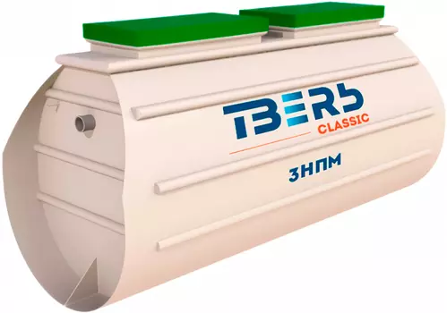 Станция биологической очистки Тверь