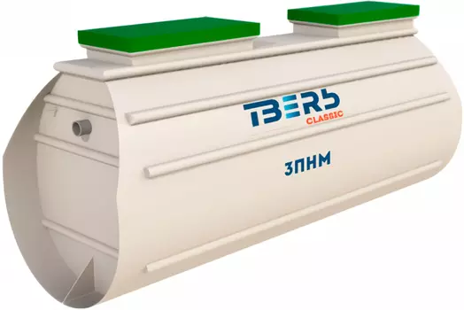 Станция биологической очистки Тверь