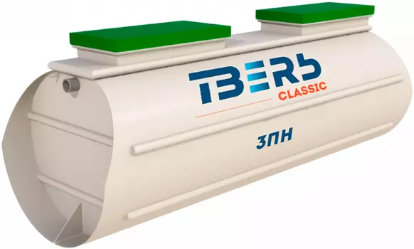 Станция биологической очистки Тверь