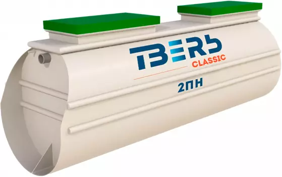 Станция биологической очистки Тверь