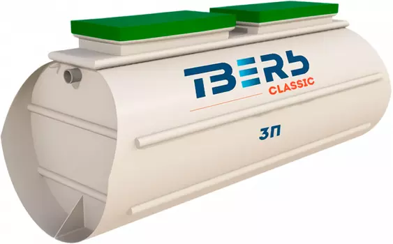 Станция биологической очистки Тверь