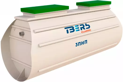 Станция биологической очистки Тверь