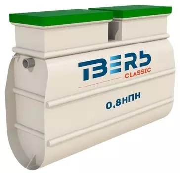 Станция биологической очистки Тверь