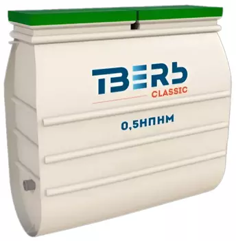 Станция биологической очистки Тверь