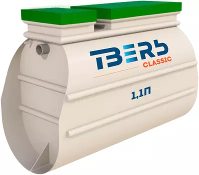 Станция биологической очистки Тверь