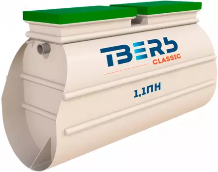 Станция биологической очистки Тверь