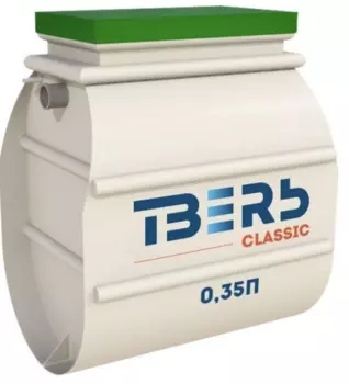 Станция биологической очистки Тверь